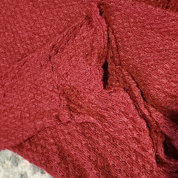 SJS Drape Front Cardigan - Picture 3 of 5